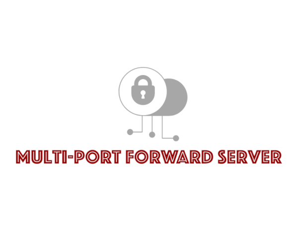 Multi-Port Forward Server diagram