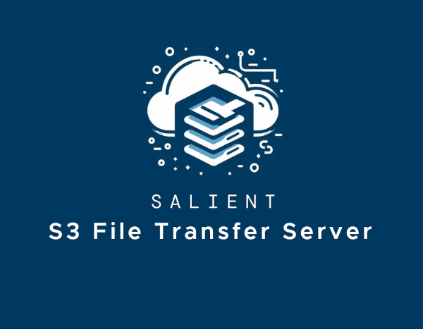 S3 File Transfer Server diagram