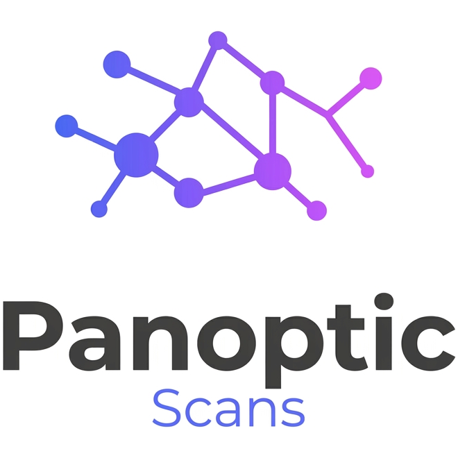 Panoptic Scans logo