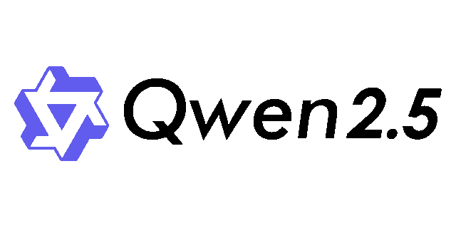 Qwen 2.5 logo