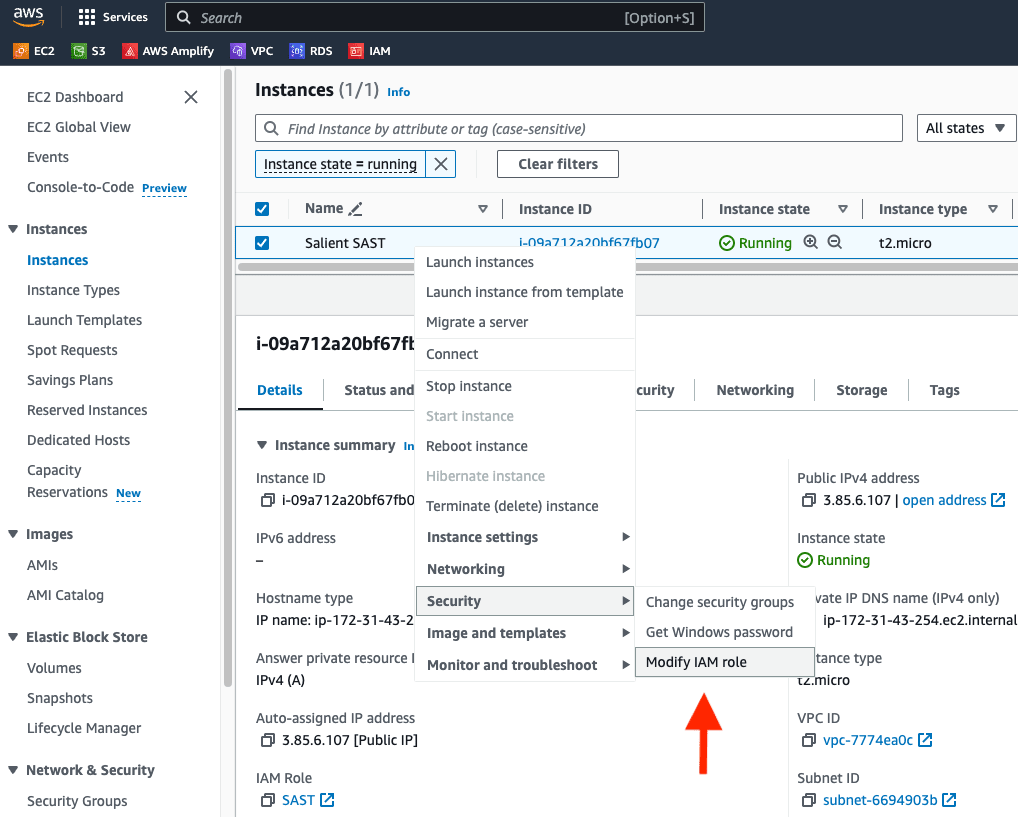 AWS EC2